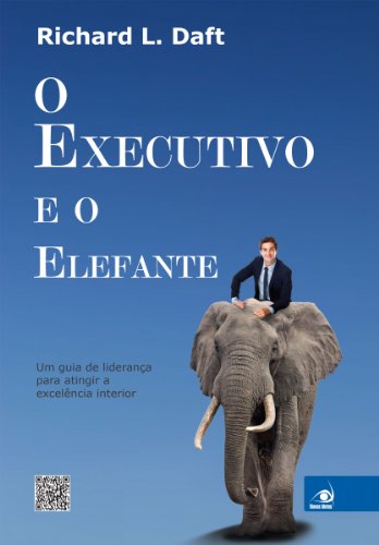 Capa do livro: O executivo e o elefante - Ler Online pdf