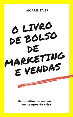 Livro PDF O Livro de Bolso do Marketing e Vendas