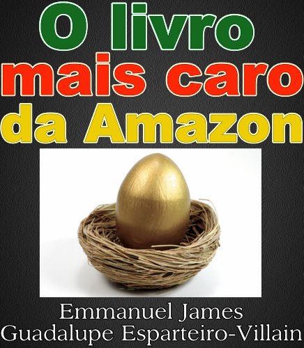 Livro PDF O livro mais caro da Amazon