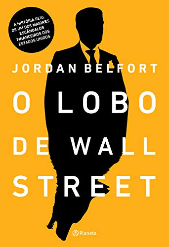 Capa do livro: O Lobo de Wall Street - Ler Online pdf