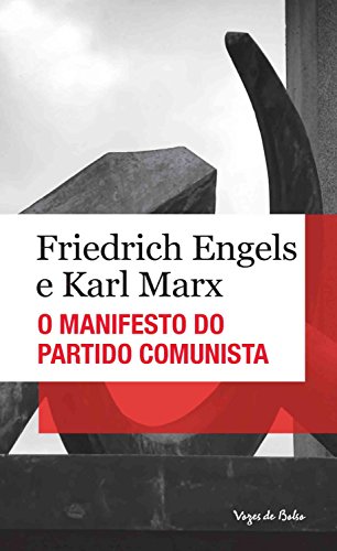 Livro PDF: O manifesto do partido comunista (Vozes de Bolso)