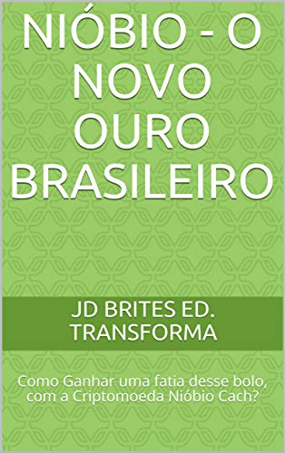 Livro PDF O ouro branco do Brasil : NIÓBIO – Como Ganhar uma fatia desse bolo? (Nióbio Cach Livro 1)