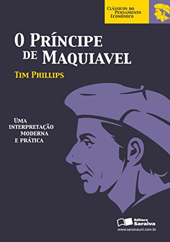 Livro PDF O PRÍNCIPE DE MAQUIAVEL