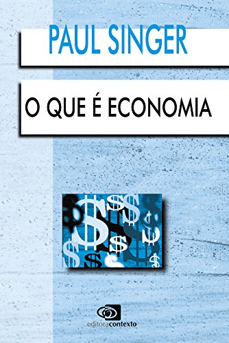 Capa do livro: O que é economia - Ler Online pdf