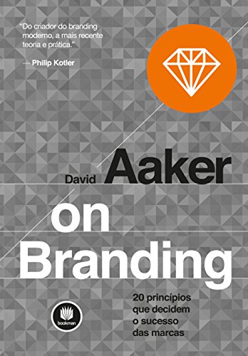 Livro PDF On Branding: 20 princípios que decidem o sucesso das marcas
