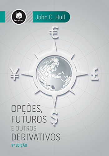 Capa do livro: Opções, Futuros e Outros Derivativos - Ler Online pdf