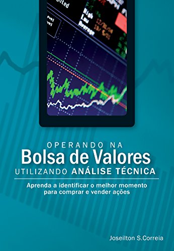 Livro PDF: Operando na Bolsa de Valores utilizando Análise Técnica