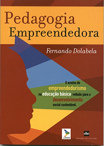 Capa do livro: Pedagogia Empreendedora - Ler Online pdf
