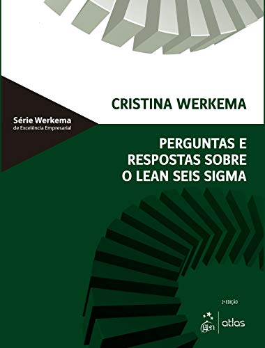 Capa do livro: Perguntas e Respostas Sobre o Lean Seis Sigma - Ler Online pdf