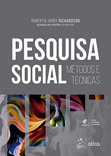Livro PDF Pesquisa Social – Métodos e Técnicas