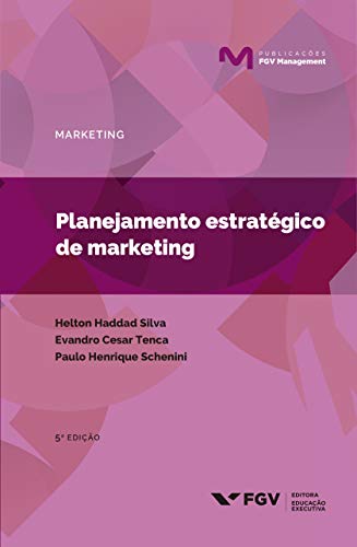 Capa do livro: Planejamento estratégico de marketing (Publicações FGV Management) - Ler Online pdf