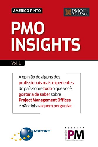 Capa do livro: PMO Insights - Ler Online pdf