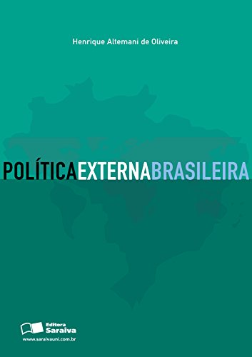 Capa do livro: POLÍTICA EXTERNA BRASILEIRA - Ler Online pdf