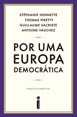 Capa do livro: Por uma Europa democrática - Ler Online pdf