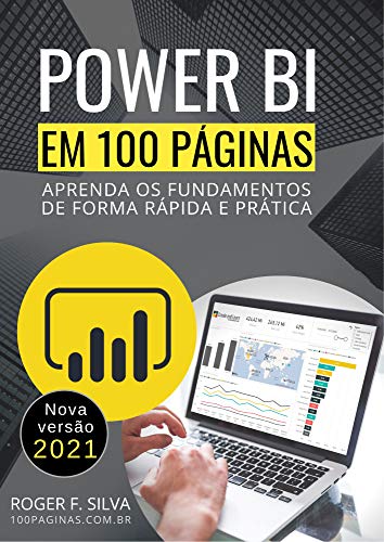 Livro PDF Power BI em 100 Páginas: Aprenda os fundamentos de forma rápida e prática