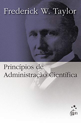 Capa do livro: Princípios de Administração Científica - Ler Online pdf