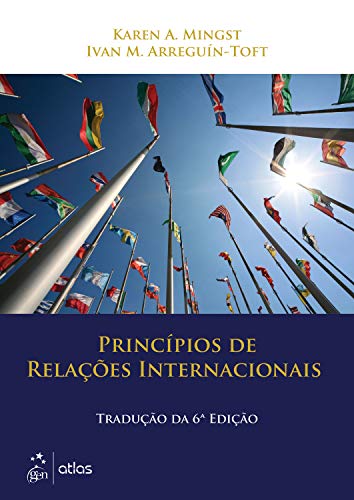 Capa do livro: Princípios de Relações Internacionais - Ler Online pdf
