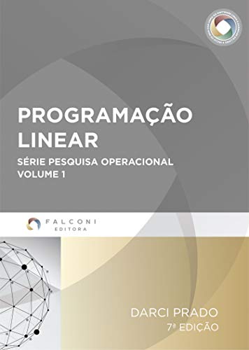 Capa do livro: Programação Linear (Pesquisa Operacional Livro 1) - Ler Online pdf