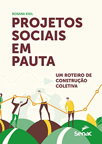 Capa do livro: Projetos sociais em pauta: um roteiro de construção coletiva - Ler Online pdf