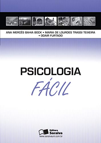 Capa do livro: Psicologia - Ler Online pdf