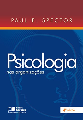Capa do livro: PSICOLOGIA NAS ORGANIZAÇÕES - Ler Online pdf