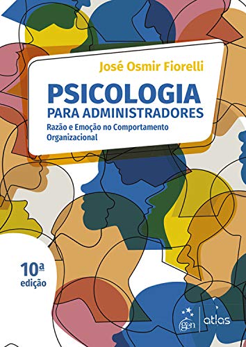Capa do livro: Psicologia para Administradores – Integrando Teoria e Prática - Ler Online pdf