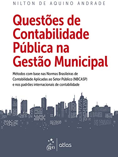 Capa do livro: Questões de Contabilidade Pública na Gestão Municipal - Ler Online pdf