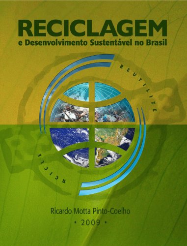 Capa do livro: Reciclagem e Desenvolvimento Sustentável no Brasil - Ler Online pdf