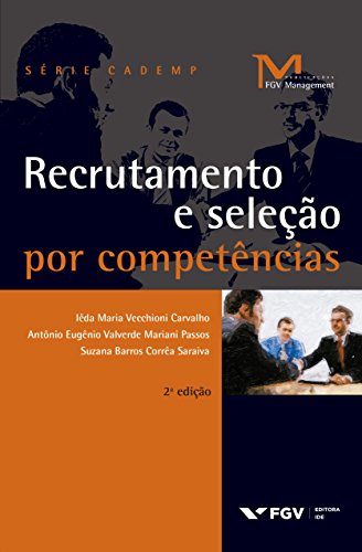 Livro PDF Recrutamento e seleção por competências (FGV Management)