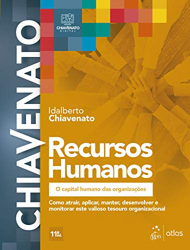 Livro PDF Recursos Humanos: O Capital Humano das Organizações