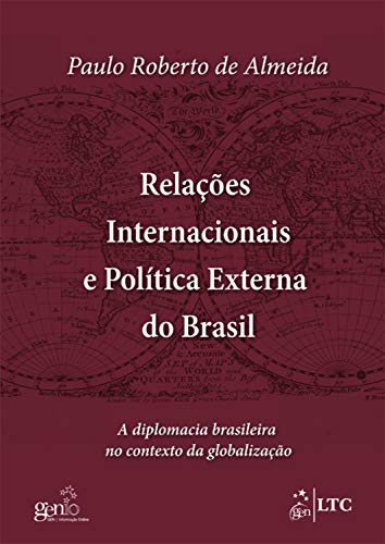 Capa do livro: Relações Internacionais e Política Externa do Brasil - Ler Online pdf