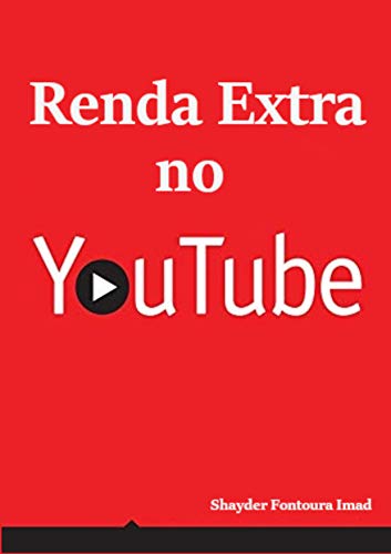 Livro PDF Renda Extra no YouTube