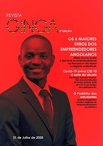 Livro PDF Revista Ginga