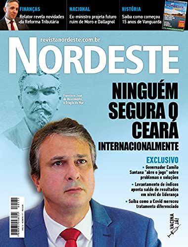 Livro PDF Revista Nordeste: Edição 171