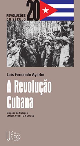 Capa do livro: Revolução Cubana, A - Ler Online pdf