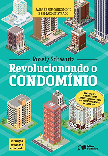 Capa do livro: Revolucionando o condomínio - Ler Online pdf