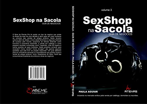 Livro PDF: SexShop Na Sacola Guia de Negócios: Volume 3
