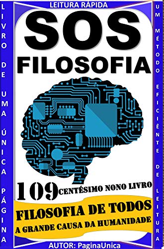 Livro PDF: SOS FILOSOFIA: FILOSOFIA DE TODOS