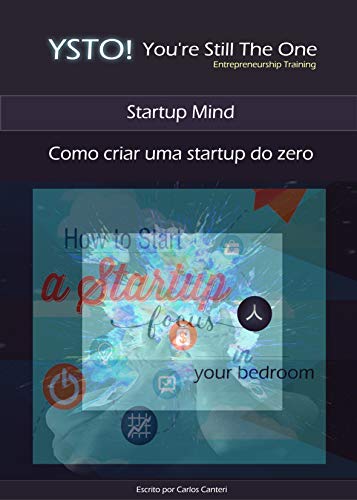 Livro PDF Startup Journey: Como criar uma startup do zero