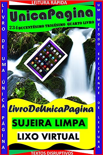Capa do livro: SUJEIRA LIMPA : LIXO VIRTUAL - Ler Online pdf