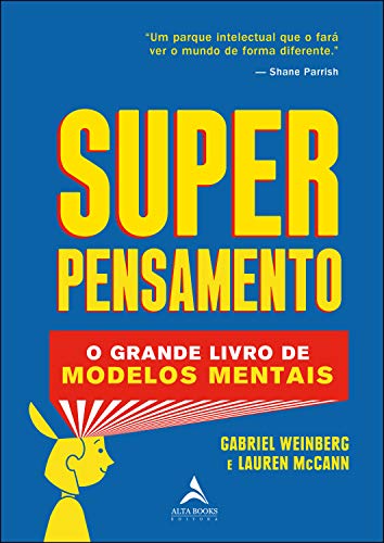 Livro PDF Superpensamento: O grande livro de modelos mentais