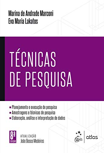 Livro PDF Técnicas de Pesquisa