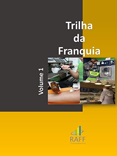 Capa do livro: Trilha das Franquias: Volume 1 - Ler Online pdf