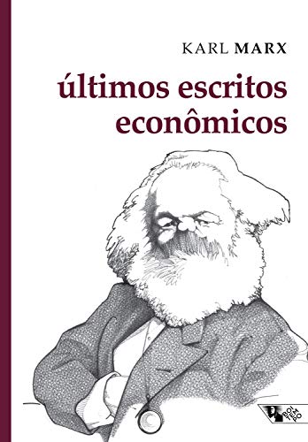 Capa do livro: Últimos escritos econômicos - Ler Online pdf