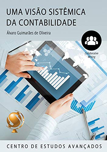 Capa do livro: UMA VISÃO SISTÊMICA DA CONTABILIDADE - Ler Online pdf