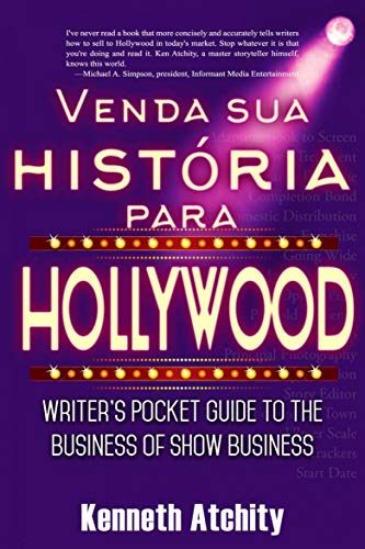 Livro PDF: Venda sua história para Hollywood