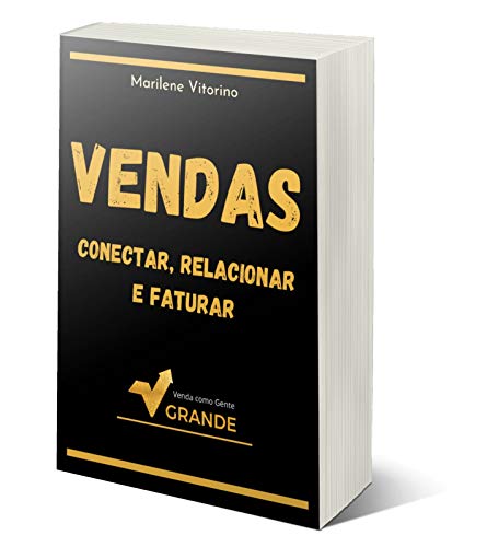 Capa do livro: VENDAS – Conectar, Relacionar e Faturar - Ler Online pdf