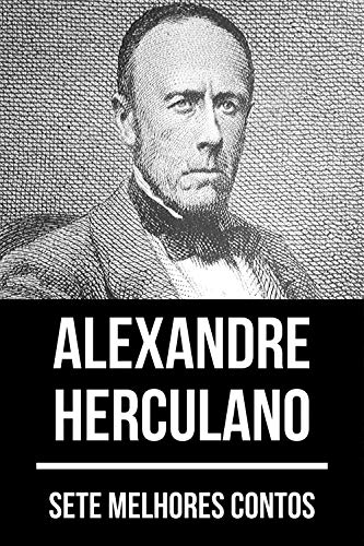 Livro PDF 7 melhores contos de Alexandre Herculano