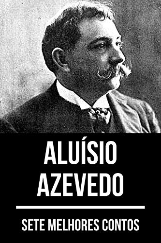 Livro PDF 7 melhores contos de Aluísio Azevedo
