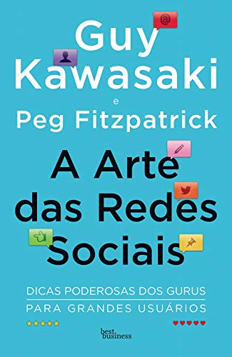 Capa do livro: A arte das redes sociais - Ler Online pdf